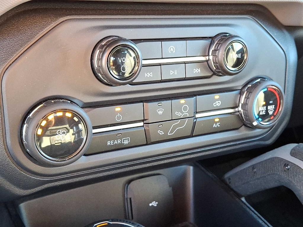 used 2023 Ford Bronco car, priced at $44,995