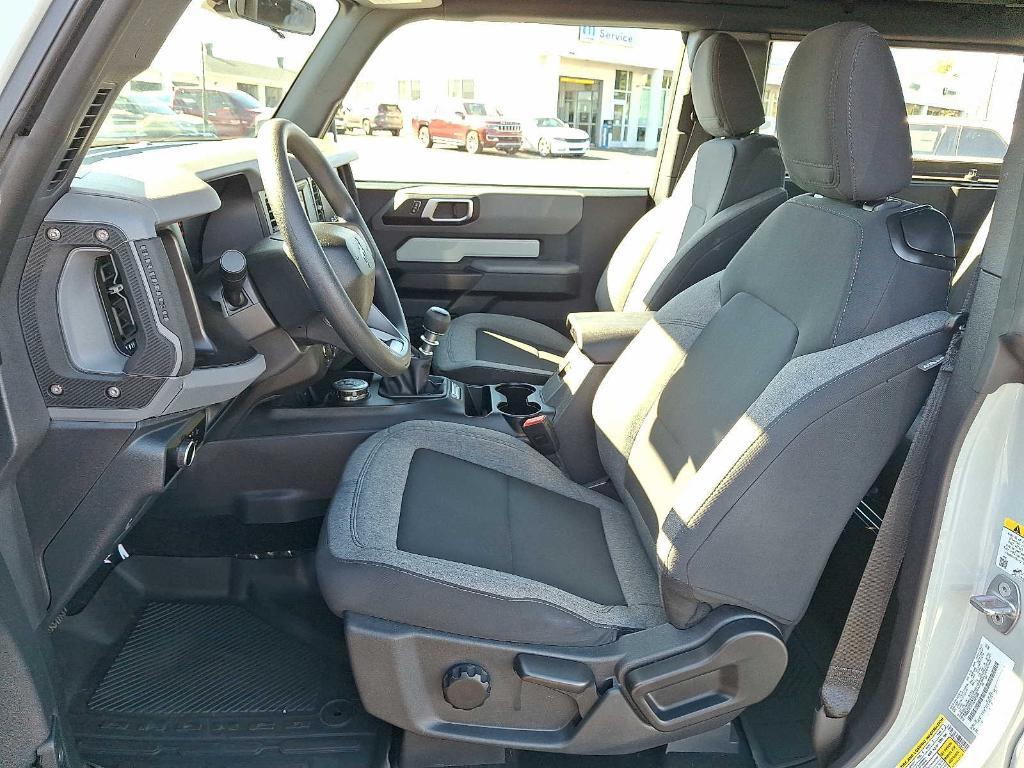 used 2023 Ford Bronco car, priced at $44,995