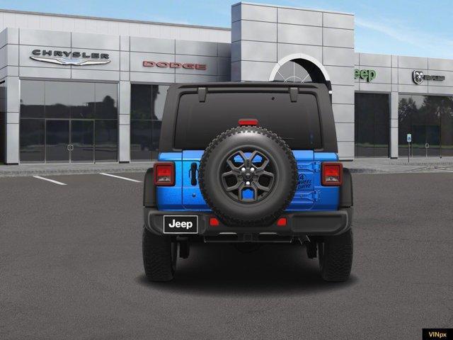 new 2024 Jeep Wrangler car, priced at $43,823