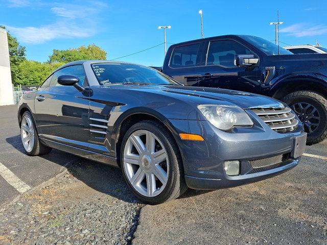 used 2008 Chrysler Crossfire car, priced at $18,999
