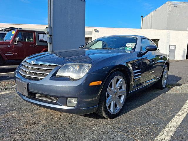 used 2008 Chrysler Crossfire car, priced at $18,999