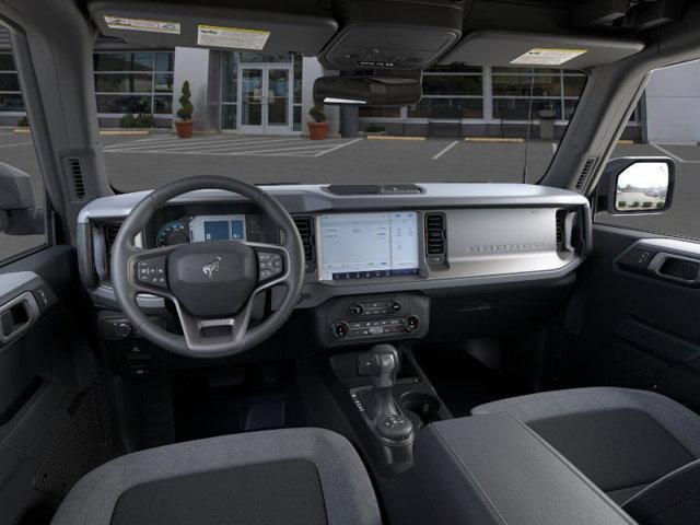 new 2025 Ford Bronco car, priced at $47,070
