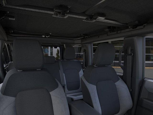new 2025 Ford Bronco car, priced at $47,070
