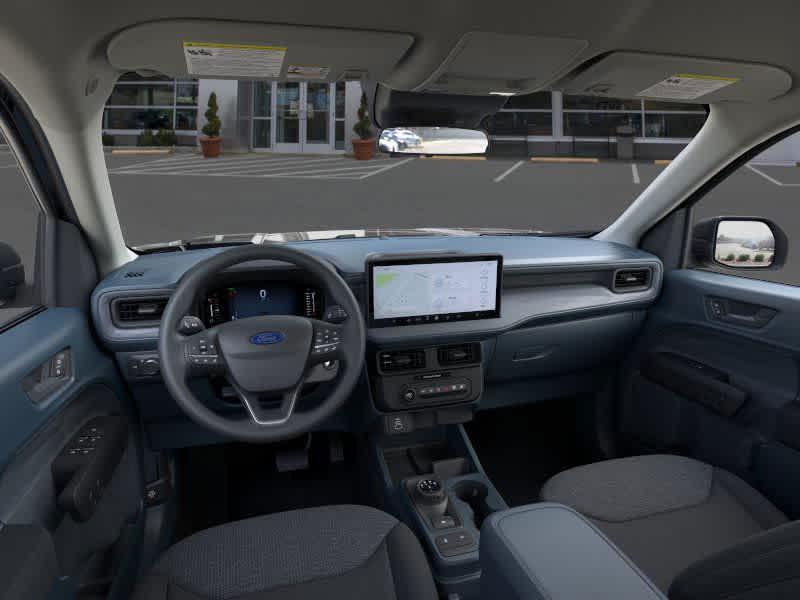 new 2025 Ford Maverick car, priced at $28,514