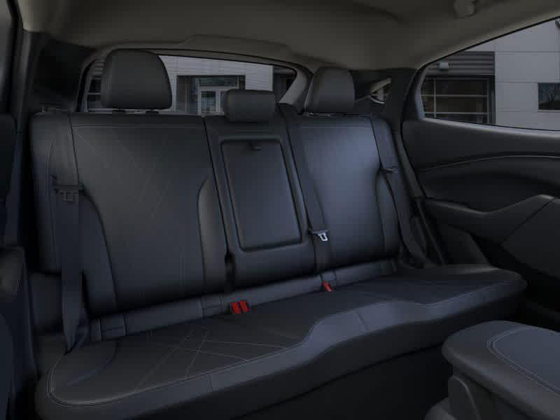 new 2025 Ford Mustang Mach-E car, priced at $44,350