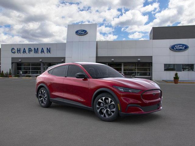 new 2025 Ford Mustang Mach-E car, priced at $44,782