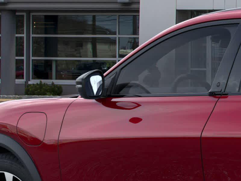 new 2025 Ford Mustang Mach-E car, priced at $44,350