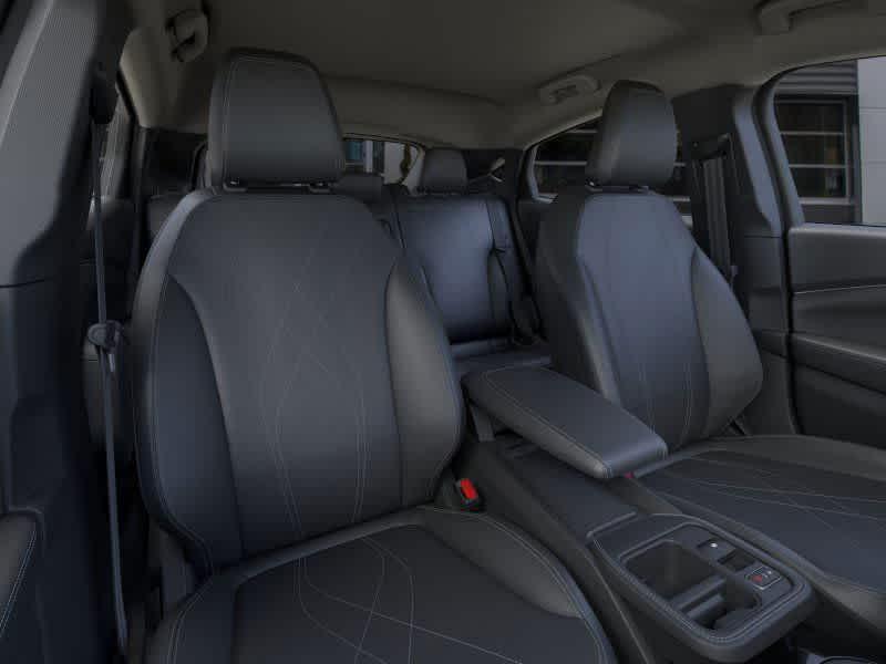 new 2025 Ford Mustang Mach-E car, priced at $44,350