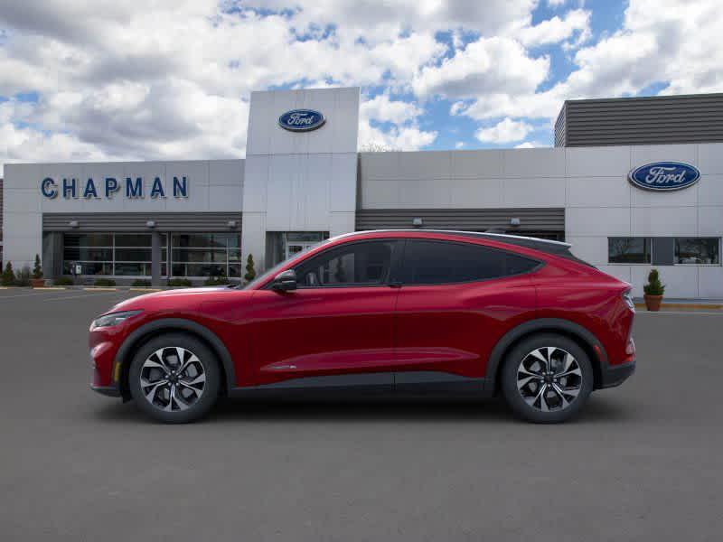 new 2025 Ford Mustang Mach-E car, priced at $44,350