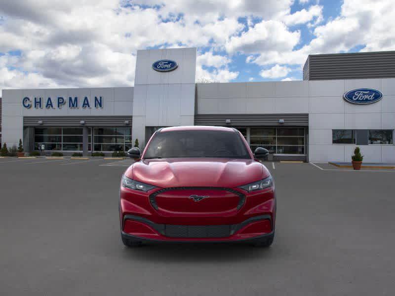 new 2025 Ford Mustang Mach-E car, priced at $44,350