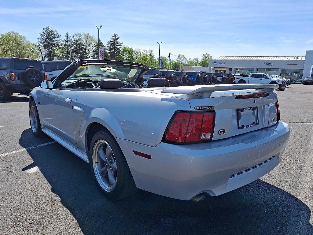 used 2003 Ford Mustang car, priced at $14,449