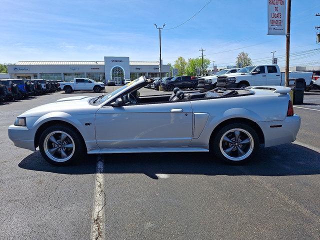 used 2003 Ford Mustang car, priced at $15,998