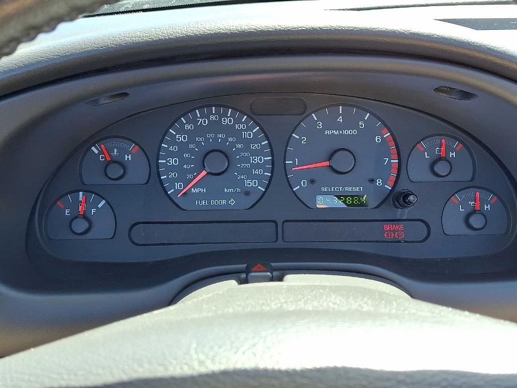 used 2003 Ford Mustang car, priced at $14,449
