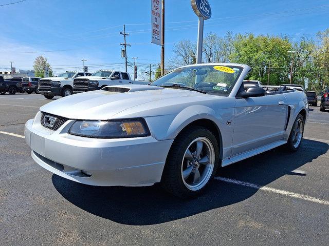 used 2003 Ford Mustang car, priced at $15,998