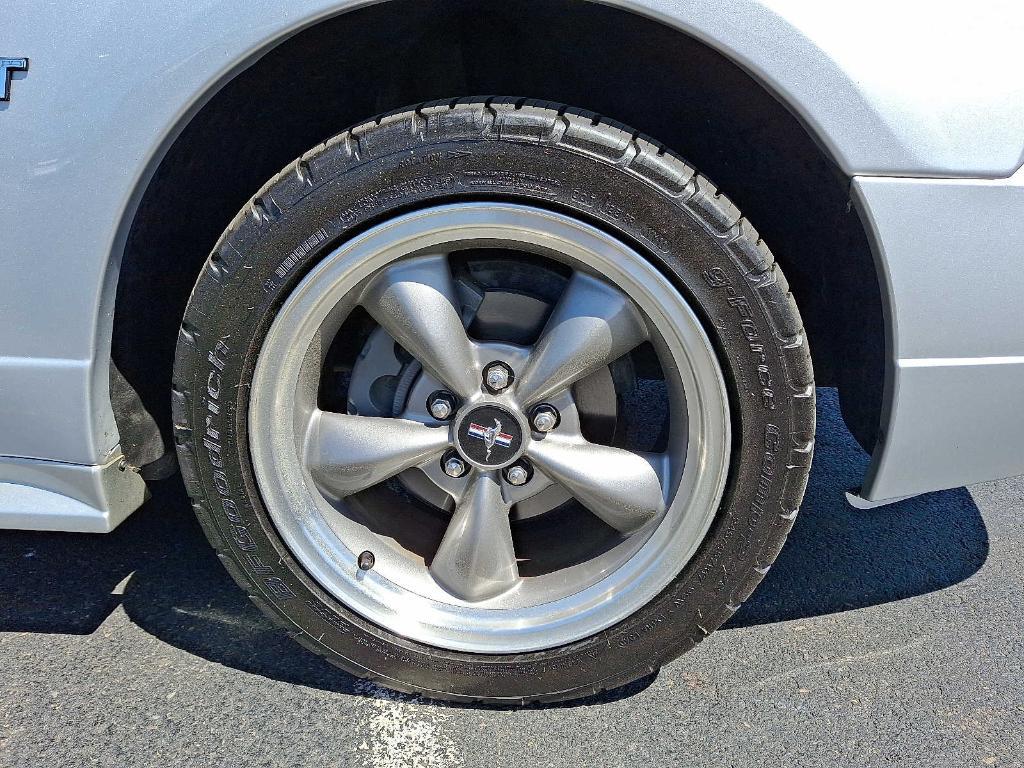 used 2003 Ford Mustang car, priced at $14,449