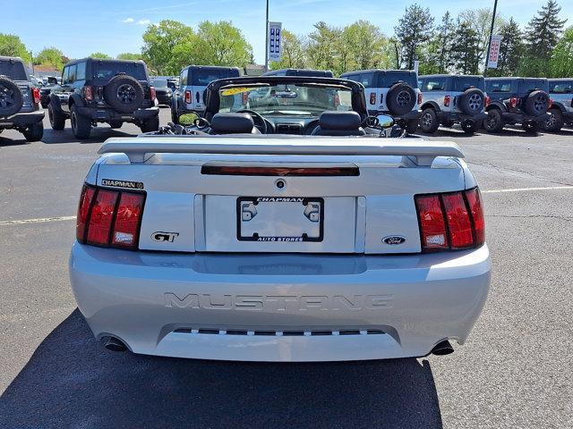 used 2003 Ford Mustang car, priced at $15,998