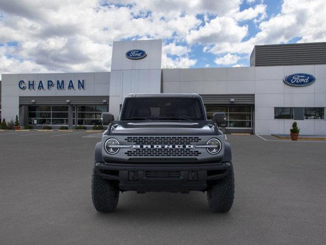 new 2024 Ford Bronco car, priced at $56,755