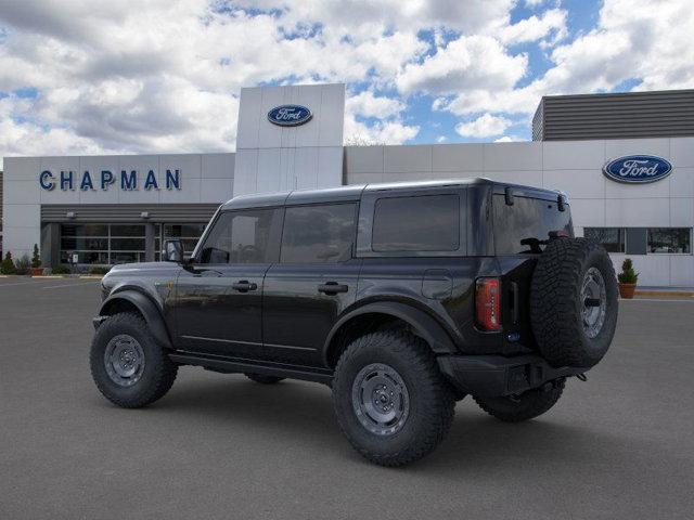 new 2024 Ford Bronco car, priced at $56,755