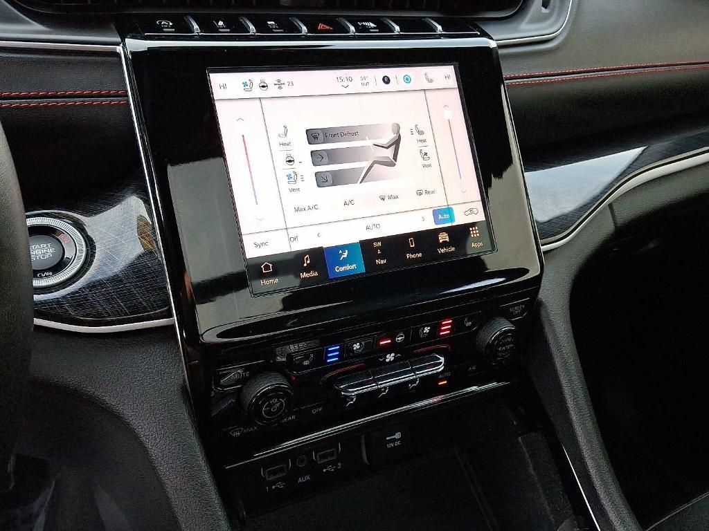 used 2022 Jeep Grand Cherokee car, priced at $31,449