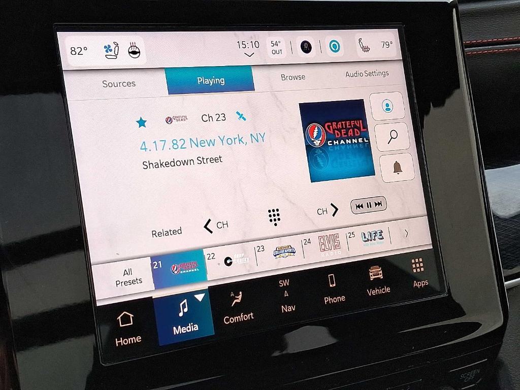 used 2022 Jeep Grand Cherokee car, priced at $31,449