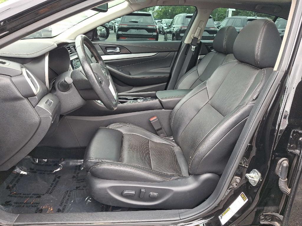 used 2018 Nissan Maxima car, priced at $16,998