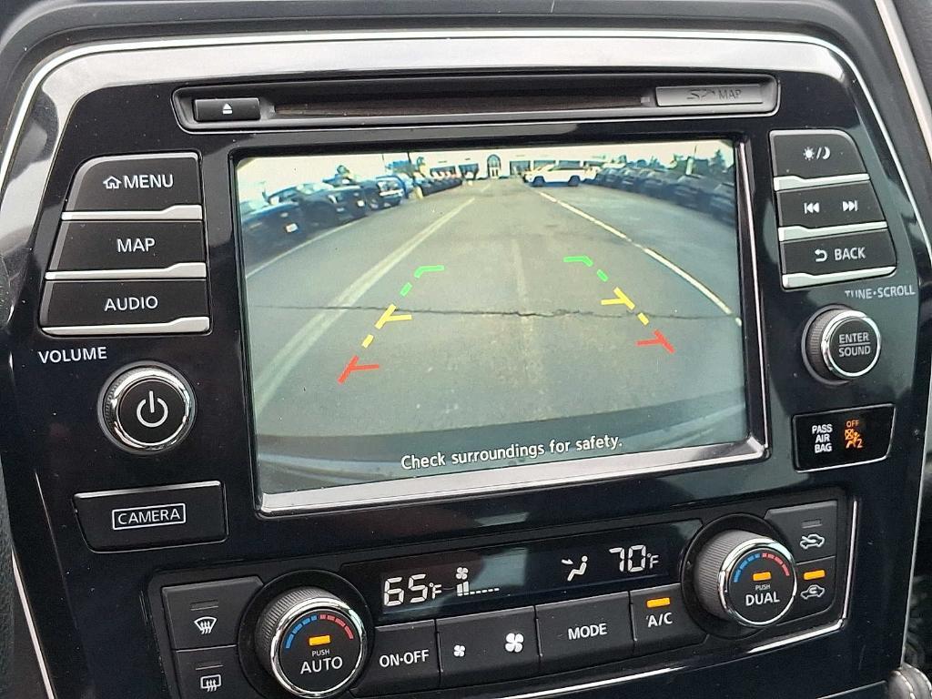 used 2018 Nissan Maxima car, priced at $16,998
