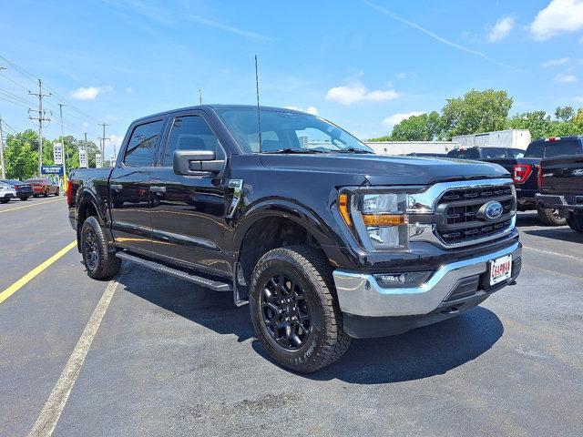 used 2023 Ford F-150 car, priced at $43,889