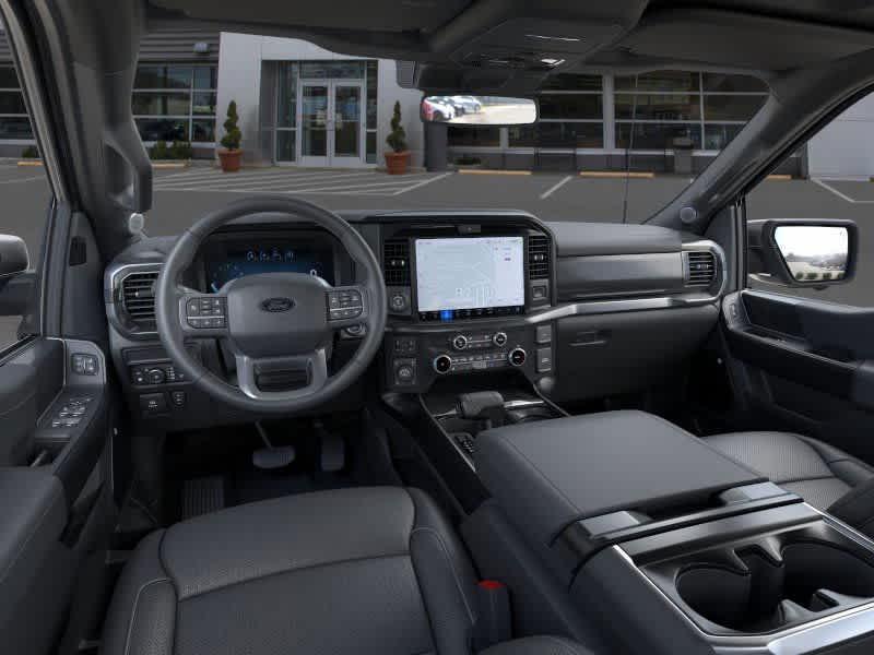 new 2025 Ford F-150 car, priced at $82,420