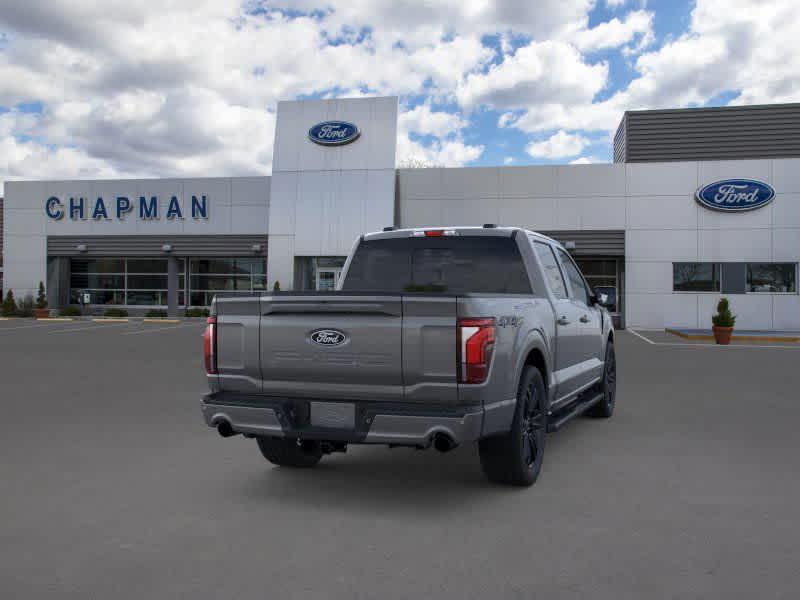 new 2025 Ford F-150 car, priced at $82,420