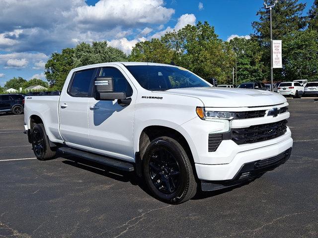 used 2024 Chevrolet Silverado 1500 car, priced at $48,995