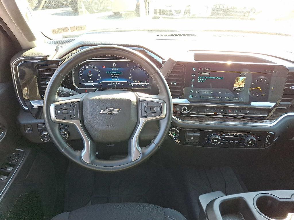 used 2024 Chevrolet Silverado 1500 car, priced at $48,449