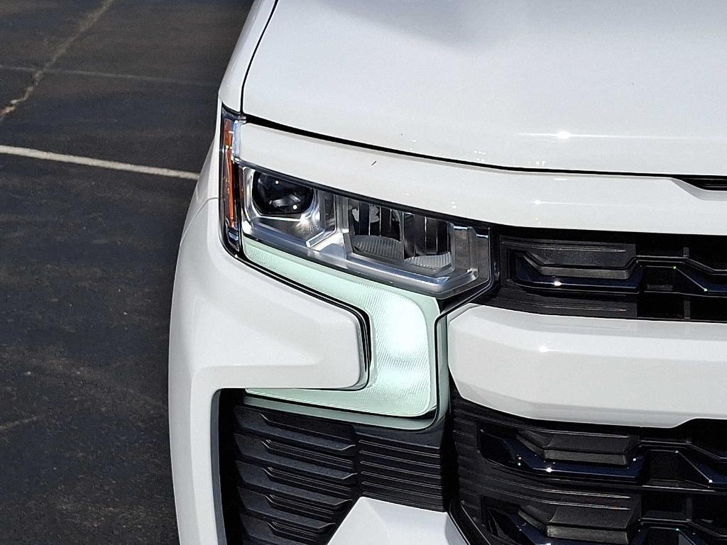 used 2024 Chevrolet Silverado 1500 car, priced at $48,449