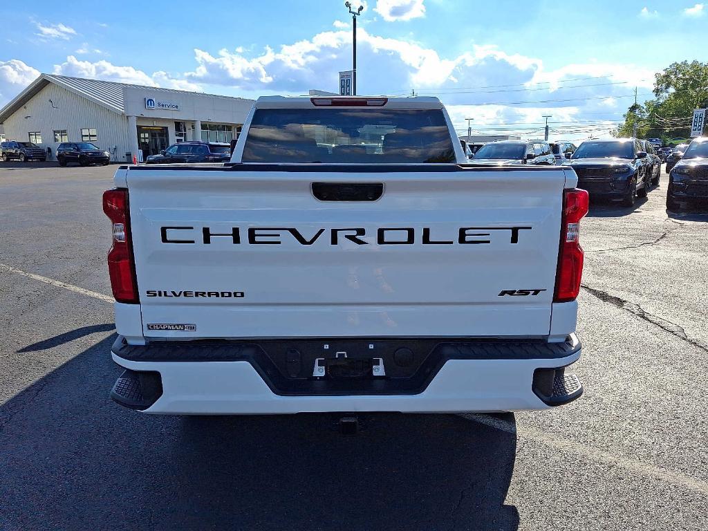 used 2024 Chevrolet Silverado 1500 car, priced at $48,449
