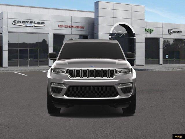 new 2024 Jeep Grand Cherokee 4xe car, priced at $47,363