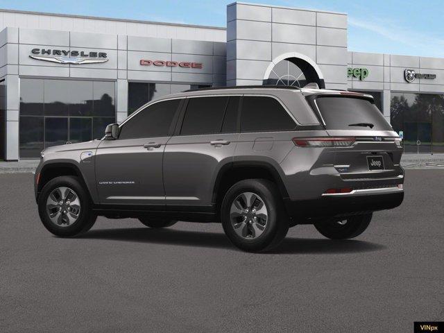 new 2024 Jeep Grand Cherokee 4xe car, priced at $47,363