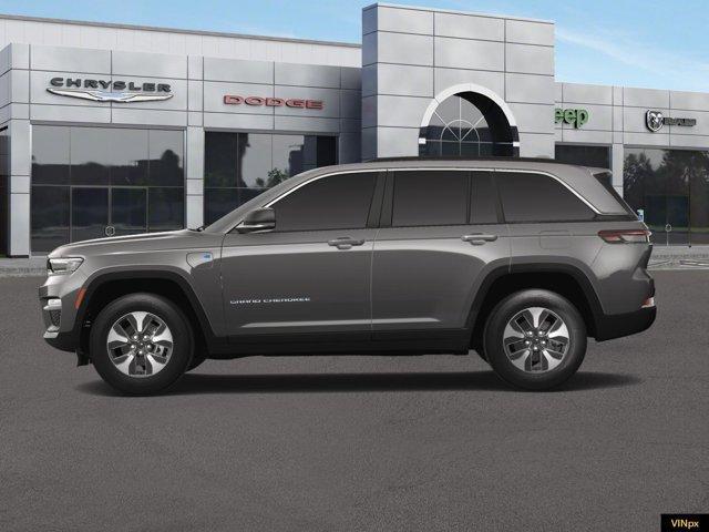 new 2024 Jeep Grand Cherokee 4xe car, priced at $47,363