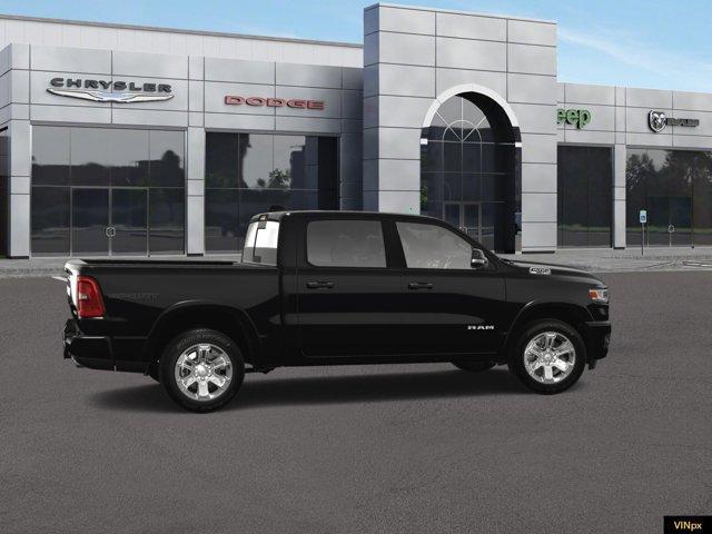 new 2025 Ram 1500 car, priced at $47,245