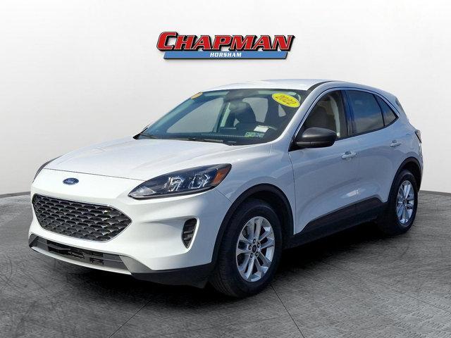 used 2022 Ford Escape car, priced at $21,699