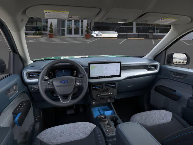 new 2025 Ford Maverick car, priced at $32,626