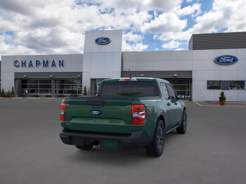 new 2025 Ford Maverick car, priced at $32,626