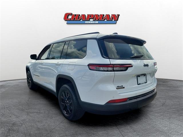 new 2024 Jeep Grand Cherokee L car, priced at $40,963