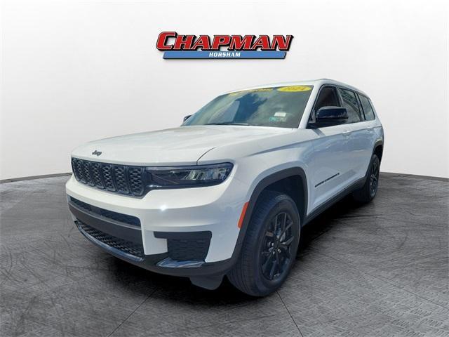 new 2024 Jeep Grand Cherokee L car, priced at $40,963