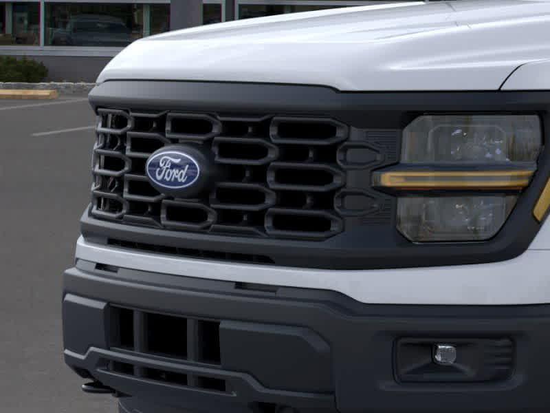 new 2025 Ford F-150 car, priced at $49,622