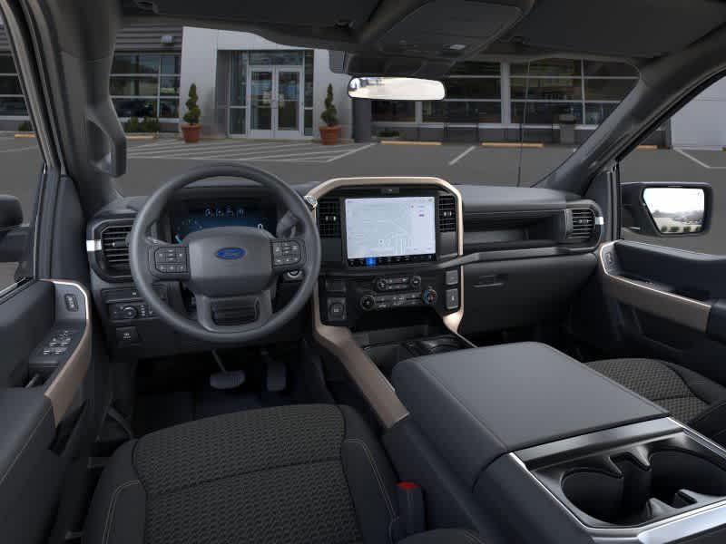 new 2025 Ford F-150 car, priced at $49,622