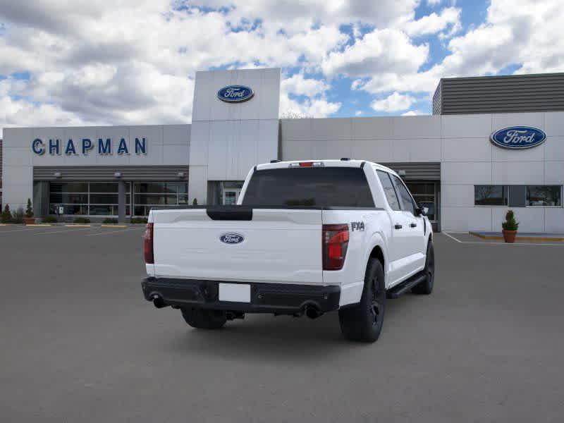 new 2025 Ford F-150 car, priced at $49,622