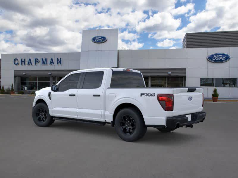 new 2025 Ford F-150 car, priced at $49,622