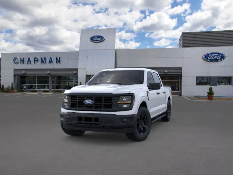 new 2025 Ford F-150 car, priced at $49,622