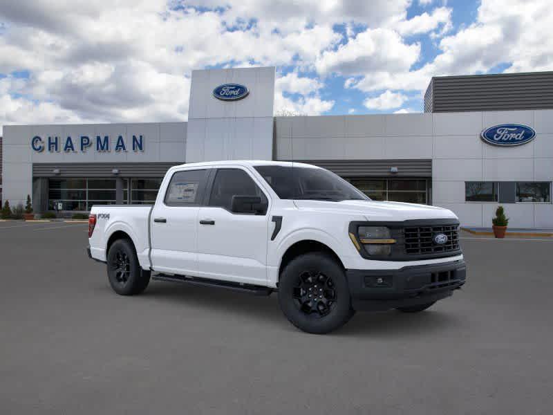 new 2025 Ford F-150 car, priced at $49,622