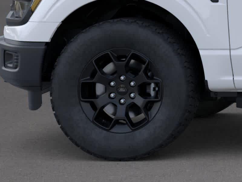 new 2025 Ford F-150 car, priced at $49,622