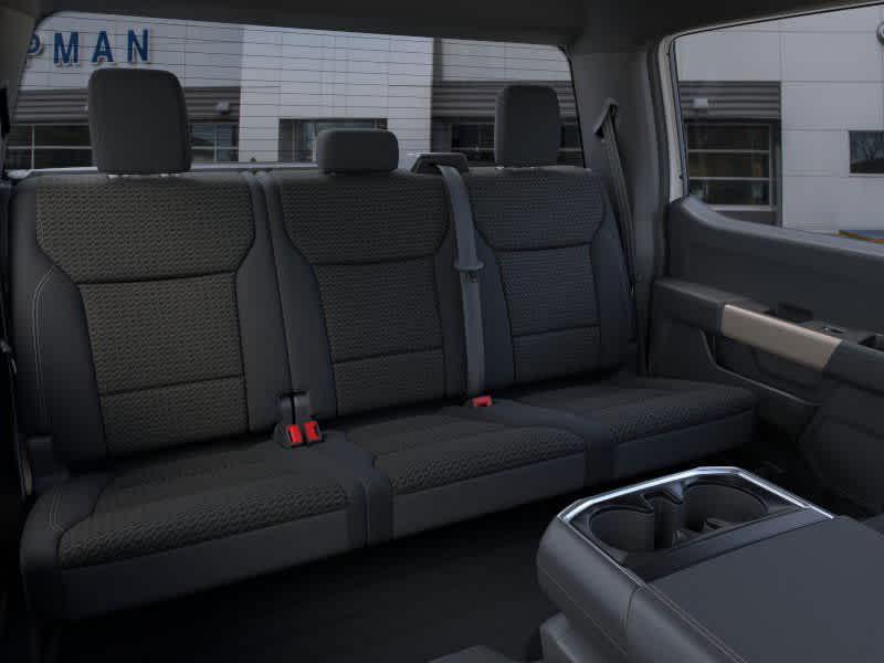 new 2025 Ford F-150 car, priced at $49,622